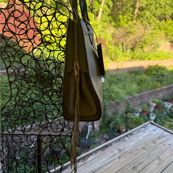 👜 Rebecca Minkoff Blair Tote in Mushroom – NWT 💼✨ - Picture 5 of 11